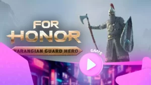 For Honor: Викинги приветствуют Варангианскую гвардию в новом трейлере