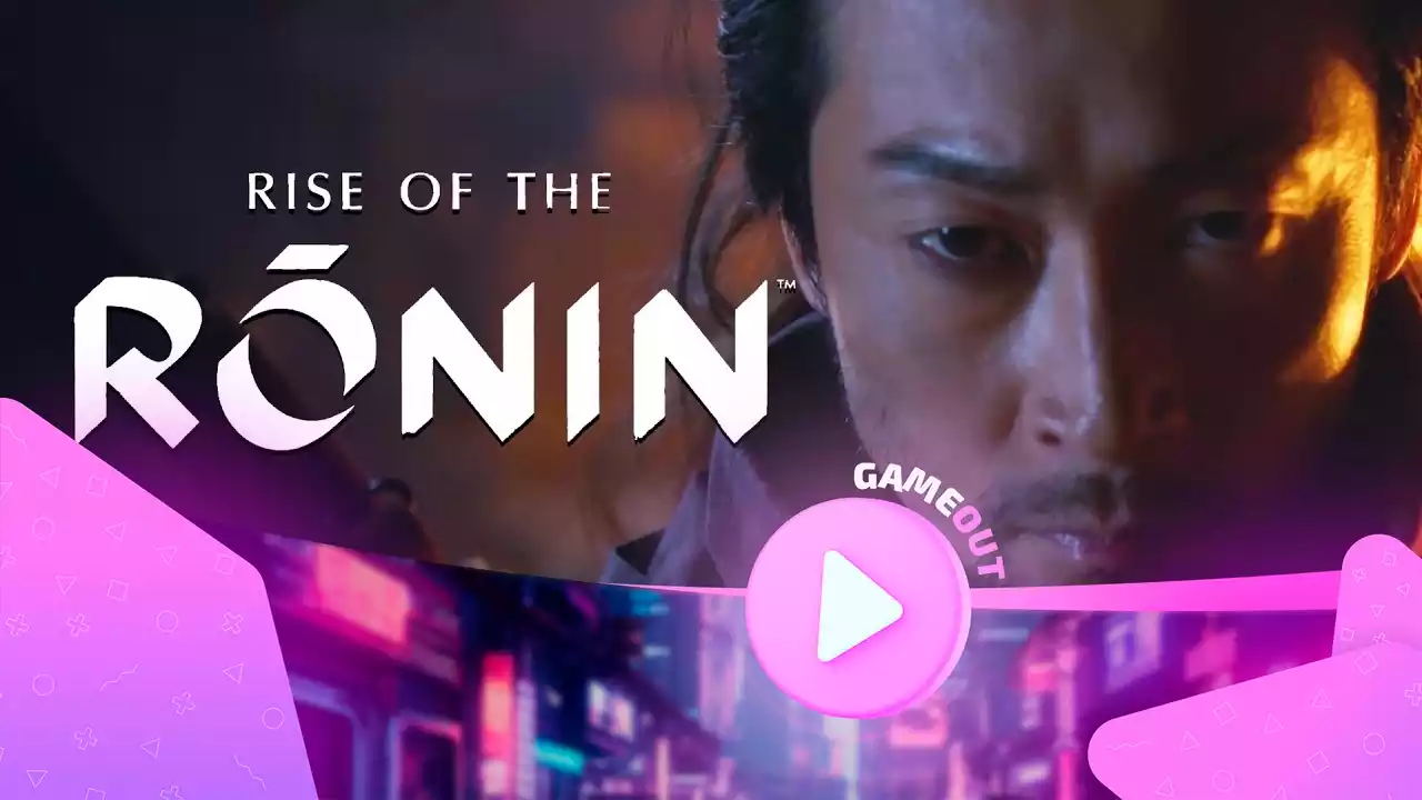 Rise of the Ronin: трейлер к запуску новой эпохи самураев