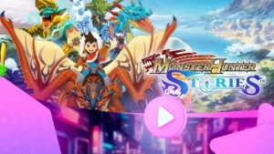 Monster Hunter Stories: трейлер к выходу игры