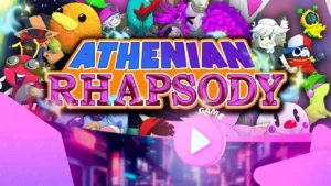Athenian Rhapsody: официальное объявление даты выхода в трейлере