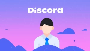 Вход в аккаунт Discord