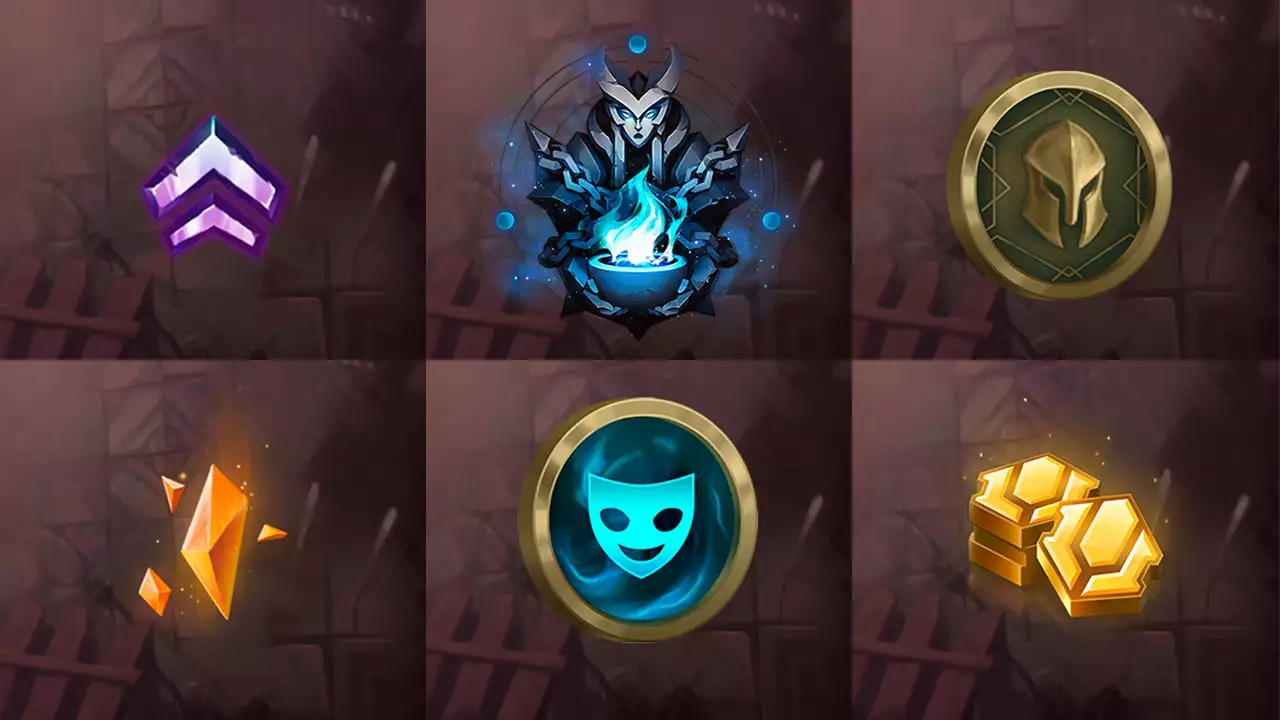 Новая капсула для League of Legends по подписке Prime Gaming