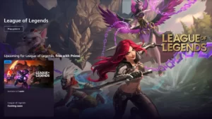 Исчезновение капсулы LoL в Prime Gaming. Что дальше?