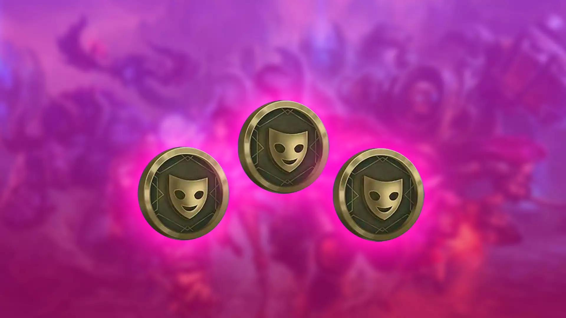 Третий мистический скин для League of Legends