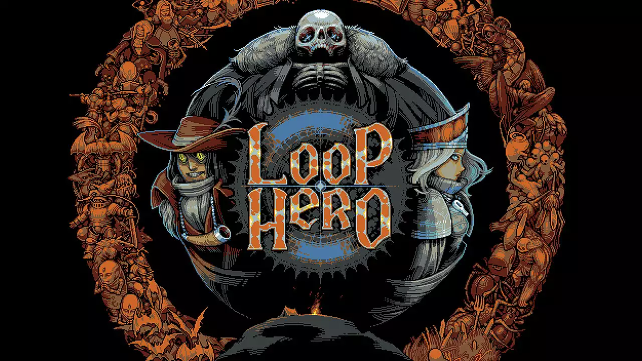 Loop Hero раздается бесплатно в Epic Games