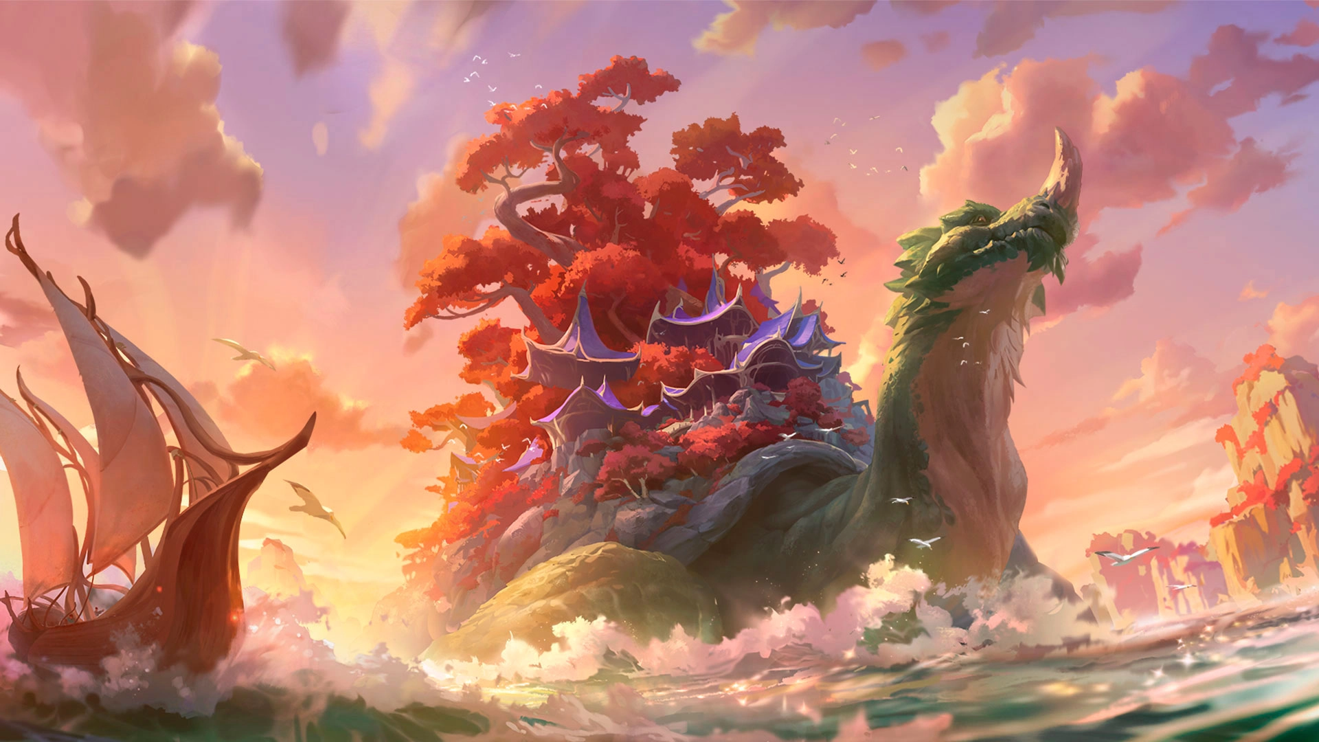 Встречайте Патч 5.0 для Legends of Runeterra: Ключевые обновления и игровые изменения