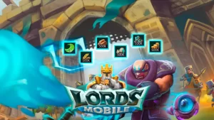 Prime Gaming раздает набор для Lords Mobile