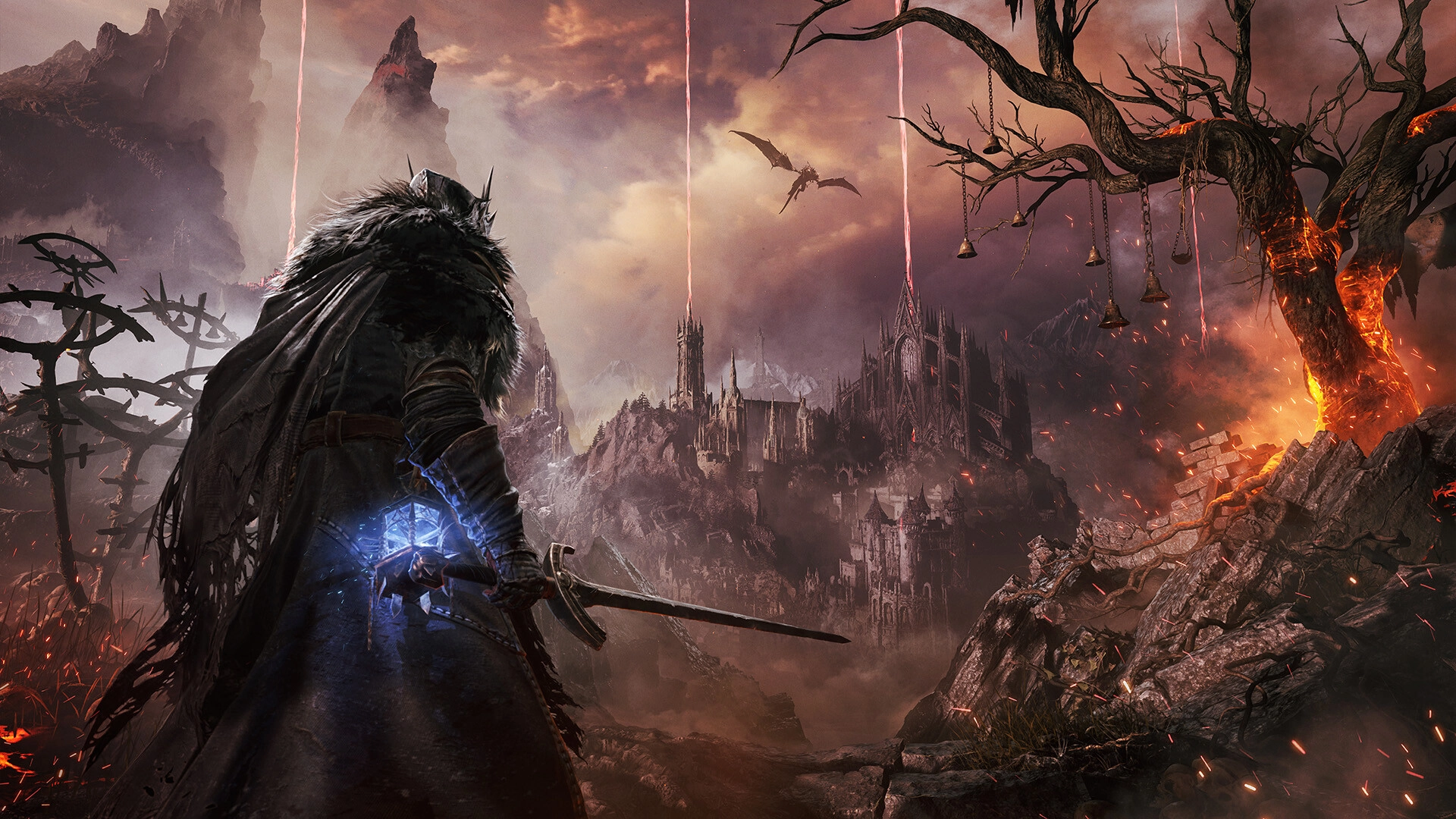 Победи тьму с новой силой в Lords of the Fallen на новых платформах!