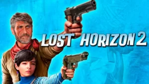 Игра Lost Horizon 2 раздается по подписке Prime Gaming