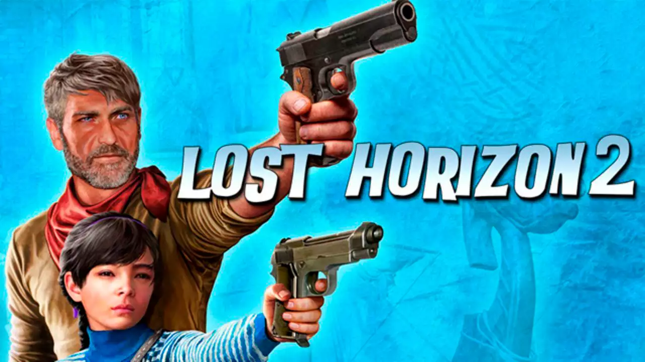Игра Lost Horizon 2 раздается по подписке Prime Gaming