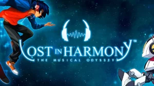 Lost in Harmony раздается по подписке Prime Gaming