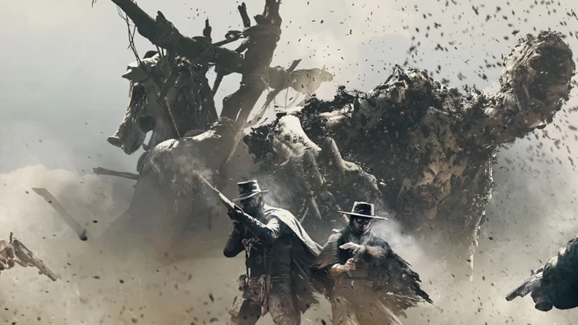 lurkit-hunt-shodown Новая эра контента Hunt: Showdown