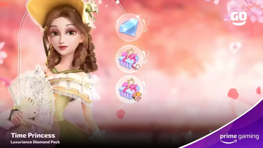 Luxuriance Diamond Pack