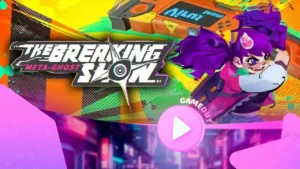 Meta-Ghost: the breaking show выходит в раннем доступе на Steam