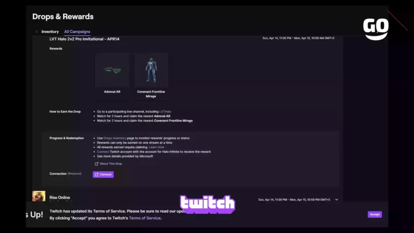 LVT Halo 2v2 Pro Invitational - APR14