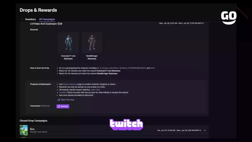 LVTHalo 4v4 Costream 1|28