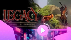 Legacy: Steel And Sorcery — трейлер геймплея и приключений