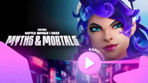 Fortnite: Глава 5 Сезон 2 — мифы и смертные в новом трейлере