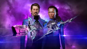 2 награды Twitch Drops для EVE Online