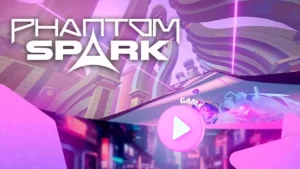 Phantom Spark: гонки нового поколения в официальном геймплейном трейлере