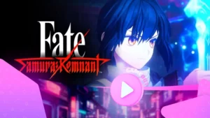 Захватывающий трейлер Fate/Samurai Remnant: Эпические сражения в эпоху Эдо