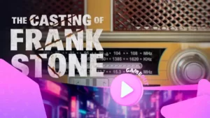 The Casting of Frank Stone: новый трейлер раскрывает ужасы Cedar Hills