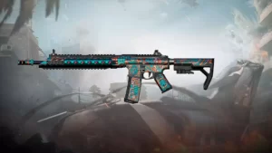 Prime Gaming раздает M4 — Tribal Weapon Blueprint для Call of Duty: Mobile
