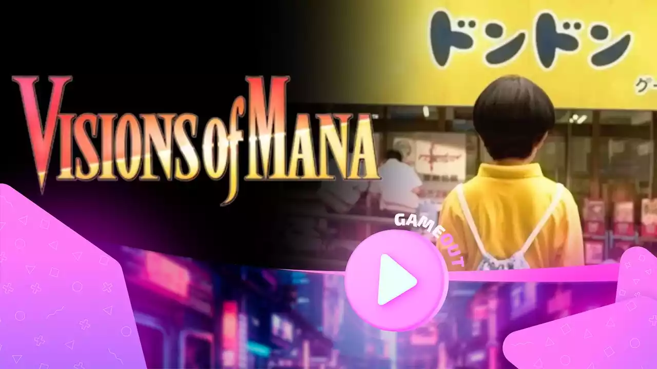 Visions of Mana: путешествие через серии в официальном трейлере