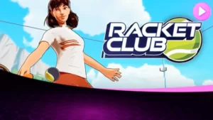 Racket Club: Революция в мире VR-ракетных спортивных игр