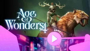 Age of Wonders 4: Primal Fury трейлер — призыв дикой природы