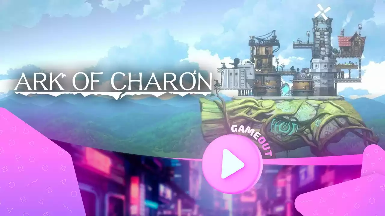 Ark Of Charon: трейлер новой игры, где встречаются симуляция колонии и защита башни