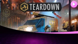 Новый трейлер Teardown: Награды и отзывы критиков