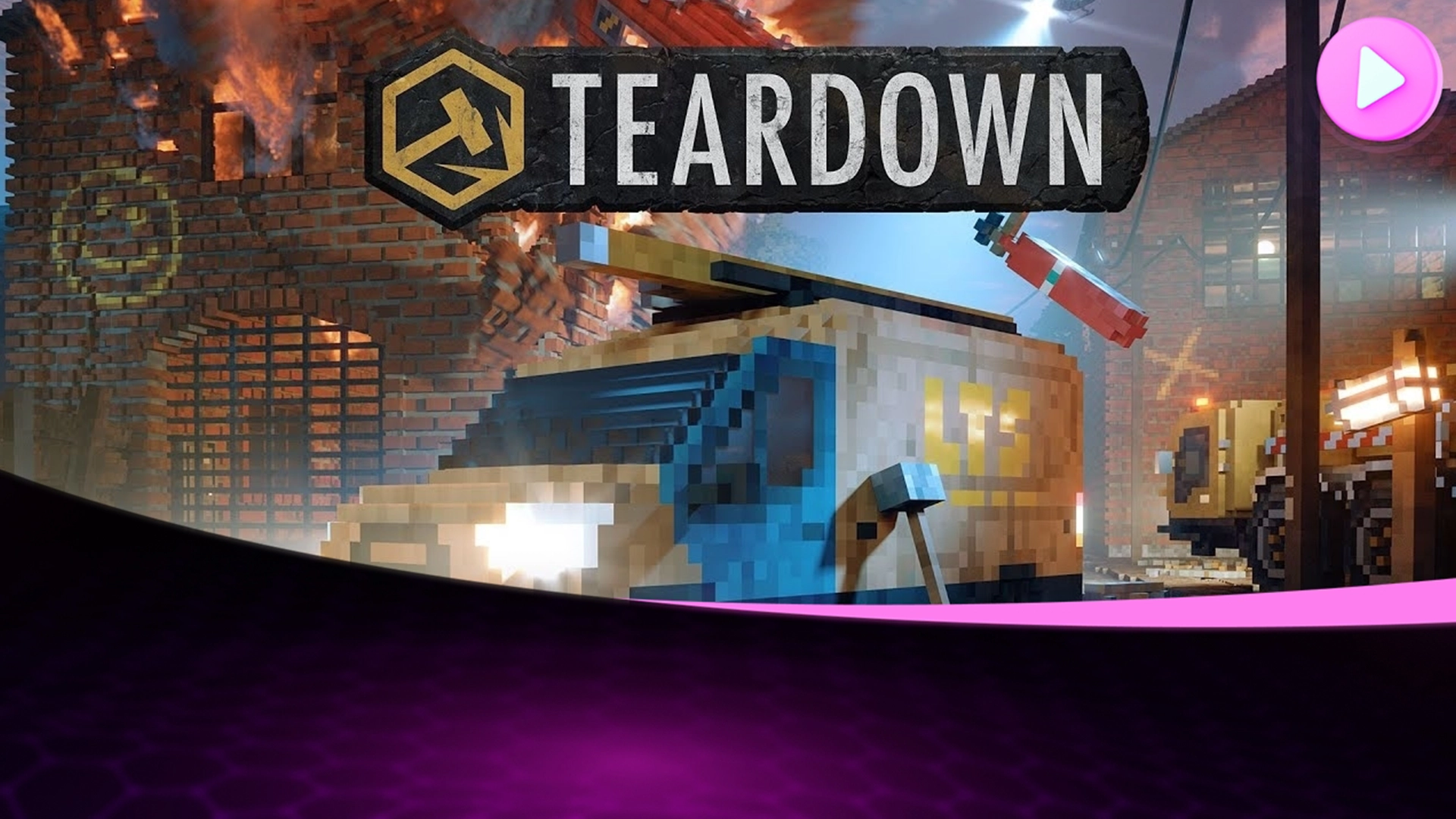 Новый трейлер Teardown: Награды и отзывы критиков