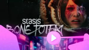 Stasis: Bone Totem — официальный трейлер запуска на консолях