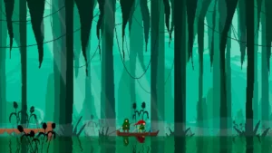 Игра Mable & The Wood раздается по подписке Twitch Prime