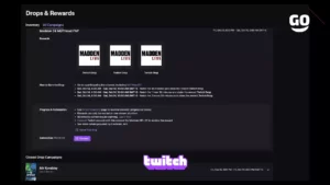 Twitch Drops раздает Madden 24 MUTHead FNF для Madden NFL 24