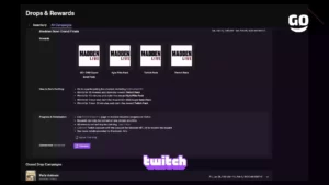 Twitch Drops предлагает эксклюзивные подарки в финале Madden Bowl для Madden NFL 24