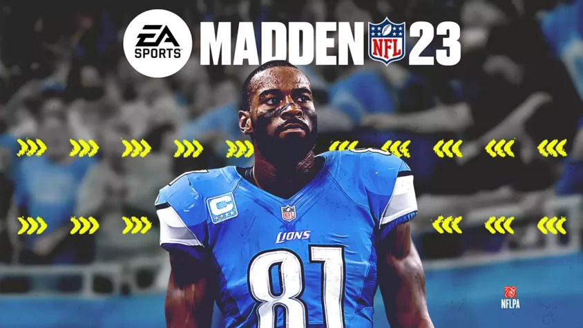 Madden NFL 23 Game Cover