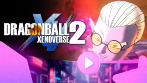 Dragon Ball Xenoverse 2: Новый трейлер с таинственным Фу