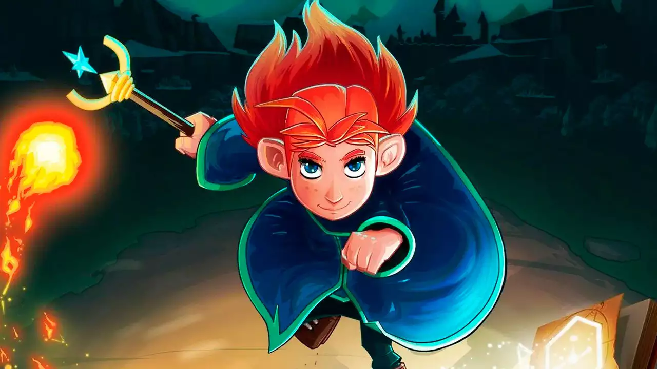 Mages of Mystralia раздается бесплатно на Epic Games