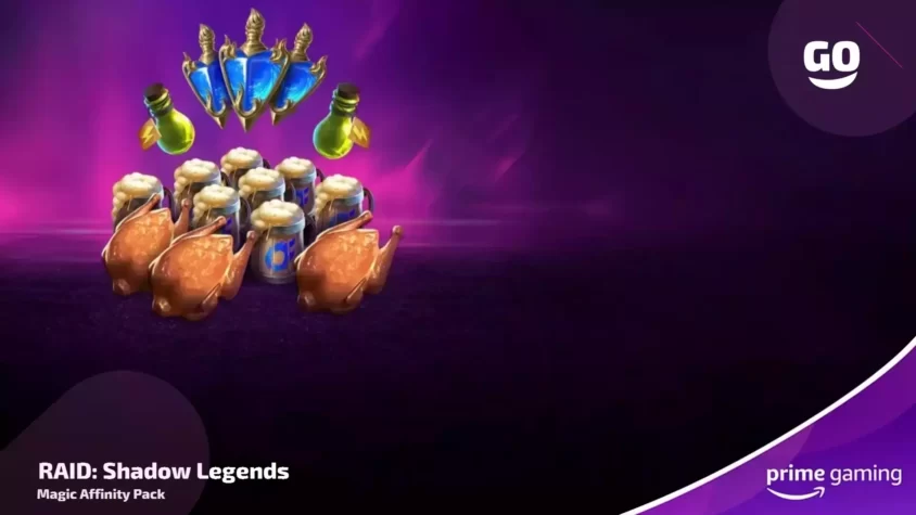 Magic Affinity Pack