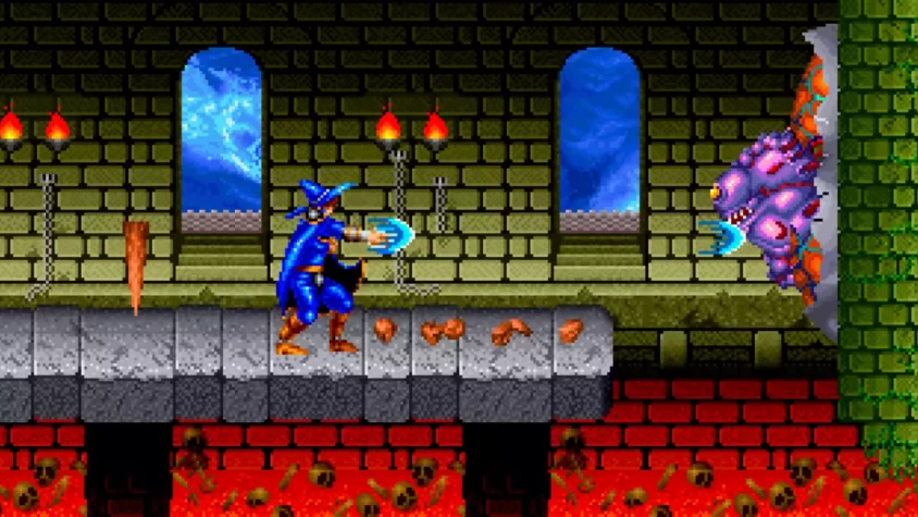 Magican Lord Game Giveaway