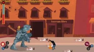 Игра Manual Samuel раздается по подписке Prime Gaming