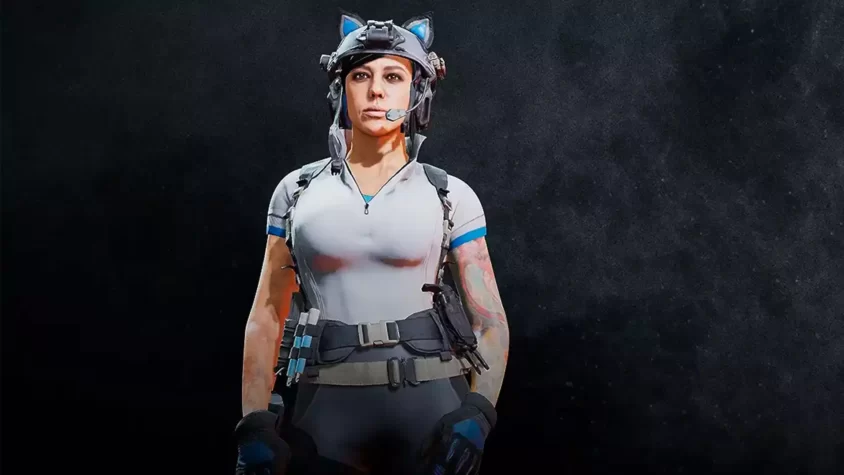 Mara—Notice-Meow-Epic-Skin Mara - Notice Meow Epic Skin