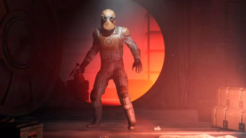 Marauders Exclusive SteelSeries Skin
