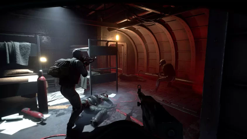 Marauders game screenshot 2