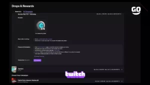 Награды Twitch Drops: День Marble 120 — Суббота для Marbles on Stream