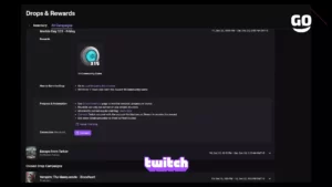 Получение игровых бонусов на Twitch для Marbles on Stream: Marble Day 123 — Friday
