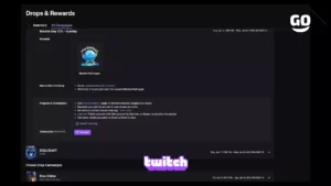 Twitch Drops раздает Marble Day 125 — Sunday для Marbles on Stream