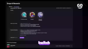 Получи эксклюзивные подарки от Twitch Drops на Marble Day 134